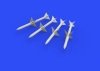Eduard 632084 AIM-7E Sparrow 1/32 